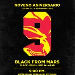 Fiesta de Noveno Aniversario de Diablito Cha cha cha