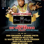 Queen Omega @ Green Monkey Hostel