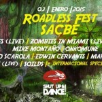 Roadless Fest @ Sacbe