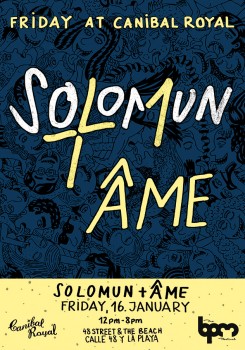 Solomun +1 (with Âme) @ Canibal Royal - BPM 2015