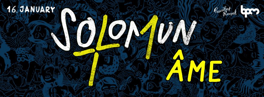 Solomun +1 (with Âme) @ Canibal Royal - BPM 2015