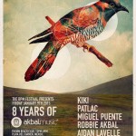 8 Years Of Akbal Music @ Fusion - BPM 2015