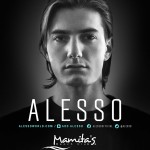 Dj Fest - Alesso @ Mamitas Beach Club