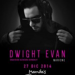 Dj Fest - Dwight Evan @ Mamitas Beach Club