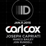 Intec @ Blue Parrot - BPM 2015
