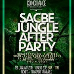 Sacbe Jungle After Party - Coincidance