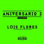 Segundo Aniversario de Dolores YucaBar
