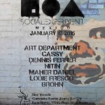 Social Experiment @ Blue Venado - BPM 2015