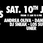 United Ants @ Blue Parrot - BPM 2015