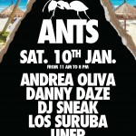 United Ants @ Blue Parrot - BPM 2015