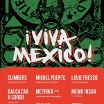 Viva México @ Canibal Royal
