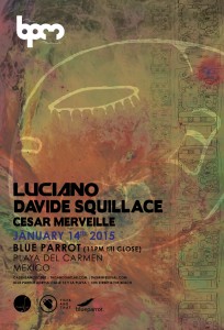 Cadenza + This and That @ Blue Parrot - BPM 2015