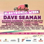 Electronic Week @ Palaplaya
