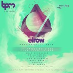 elrow @ Mamitas Beach Club - BPM 2015