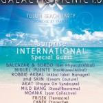 Galactic Picnic 1.0 @ Zulum - Tulum