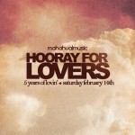 Hooray For Lovers @ Tirovino - Mahahual