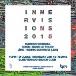 Innervisions @ Blue Venado - BPM 2015
