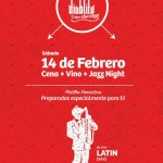 Jazz Night @ Diablito Cha cha cha