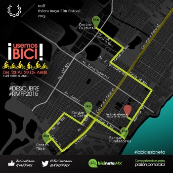 Riviera Maya Film Festival 2015