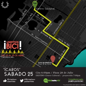 Riviera Maya Film Festival 2015