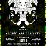 Resonance @ SOS Lunge