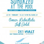 Sundazed At The Pool @ Blue Parrot