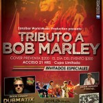 Tributo a Bob Marley @ Sr. Frogs