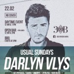 Darlyn Vlys @ SOS Lounge - Playa del Carmen