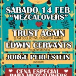 Mezcalovers @ Dragón Turquesa