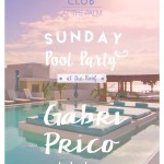 Pool Party @ Roof Club
