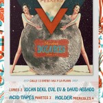 Semana de Eventos Febrero 2015 @ Dolores YucaBar