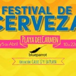 Festival de la Cerveza 2015 "Soy Cerveza" @ Playa del Carmen