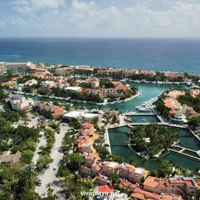 Puerto Aventuras - Viva Playa