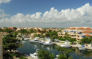 Marina de Puerto Aventuras