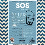 Peter Anthony @ SOS Lounge