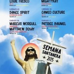 Semana Santa 2015 La Santanera Playa del Carmen