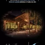 Fiesta de Clausura Riviera Maya Film Festival