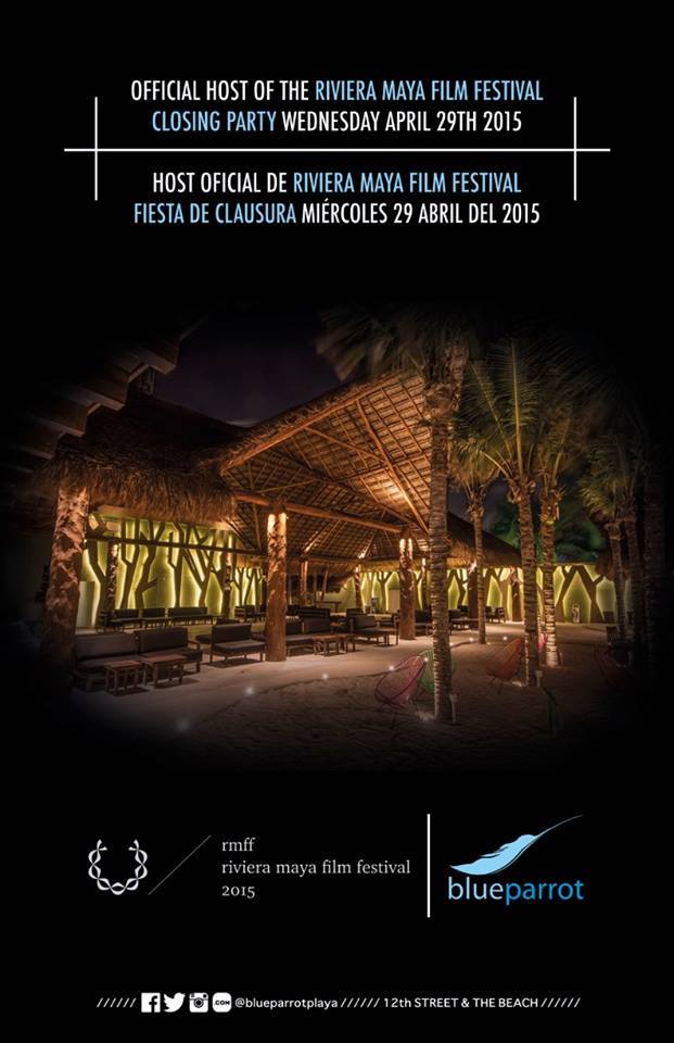 Fiesta de Clausura Riviera Maya Film Festival