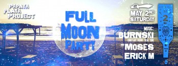 Full Moon Party @ Papaya Playa Project - Tulum