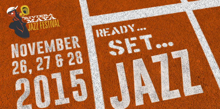 Riviera Maya Jazz Festival 2015