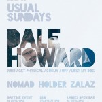 Dale Howard @ SOS Lounge