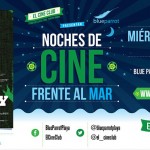 Noches de Cine Frente al Mar @ Blue Parrot