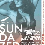 Sundazed Central Dogma Showcase @ Blue Parrot