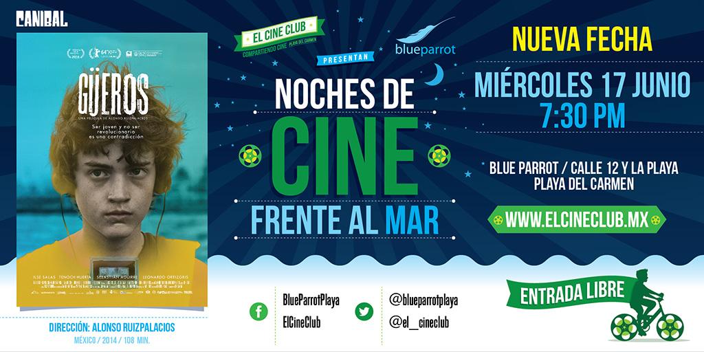 Noches de Cine Frente al Mar : Güeros