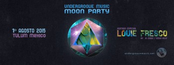 Moon Party @ Tulum