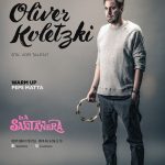 Oliver Koletzki @ La Santanera Playa del Carmen
