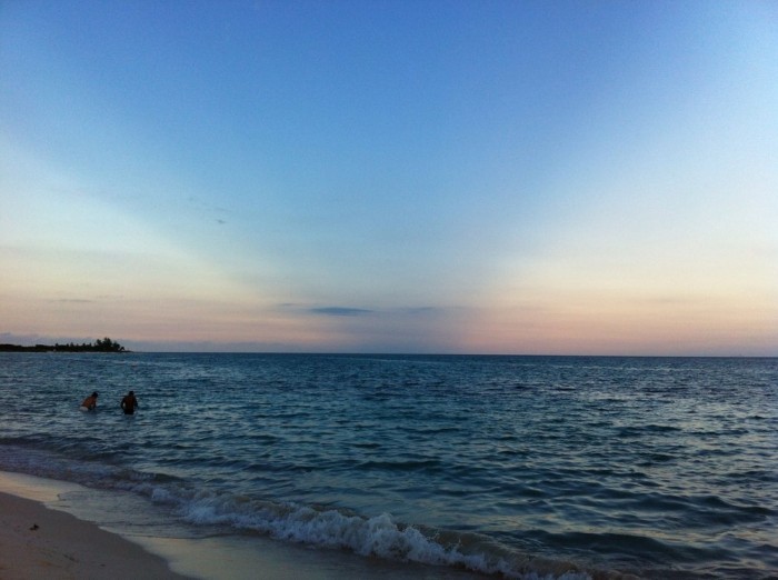 Punta Esmeralda , Playa del Carmen