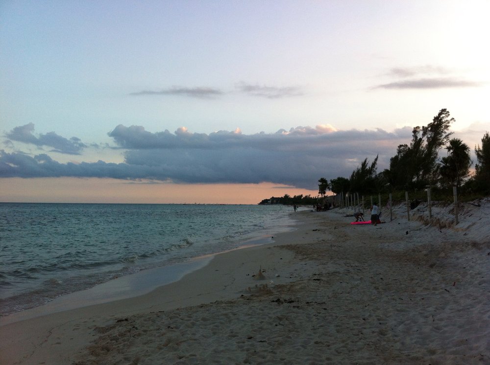 Punta Esmeralda