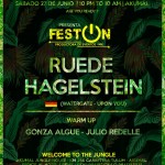 Ruede Hagelstein @ Akumal