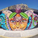 Arte Urbano en Playa del Carmen